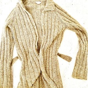 Medium women’s J crew sweater